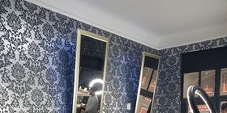 Pro pány: Střih strojkem nebo i nůžkami vč. mytí a masáže hlavy