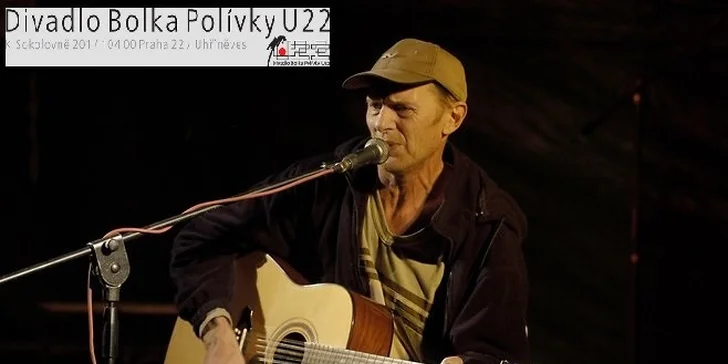 Jiří Schmitzer - koncert