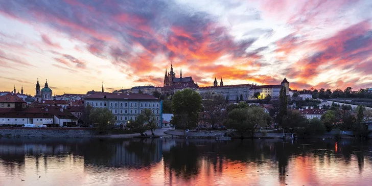 Noční focení Prahy nebo fotokurz v přírodě Jizerských hor: 3–4 hodiny na pořízení snímků i jejich úprava