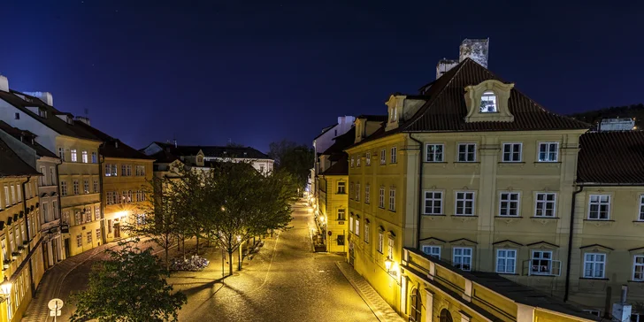 Noční focení Prahy nebo fotokurz v přírodě Jizerských hor: 3–4 hodiny na pořízení snímků i jejich úprava