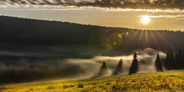 Noční focení Prahy nebo fotokurz v přírodě Jizerských hor: 3–4 hodiny na pořízení snímků i jejich úprava