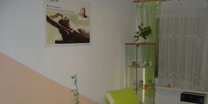 Úprava nehtů Striplacem