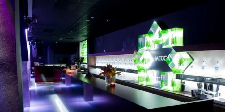 Vstupy na afterparty Nonstop Ladies v klubu Mecca