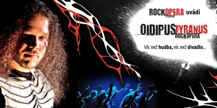 Oidipus Tyranus RockOpera