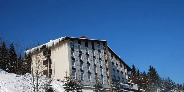 3denní relax pro DVA v hotelu Zadov na Šumavě