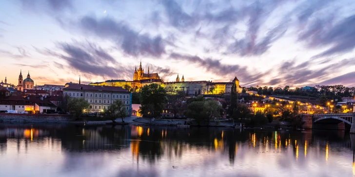 Noční focení Prahy nebo fotokurz v přírodě Jizerských hor: 3–4 hodiny na pořízení snímků i jejich úprava