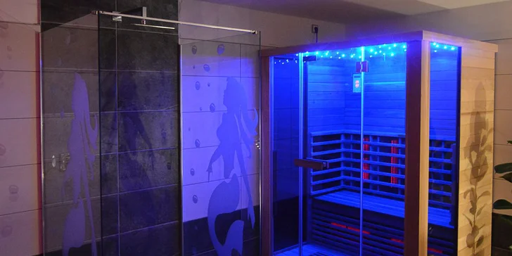 Odpočinek v podhůří Beskyd se snídaní i privátním wellness