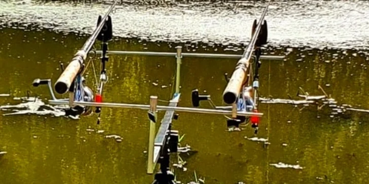 Rybaření na samotě: dvoudenní až týdenní rybářská povolenka pro 1 osobu