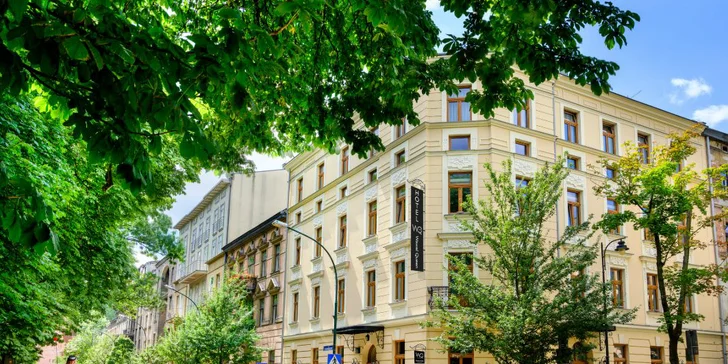 Pobyt v historickém centru Krakova pro pár i rodinu: možnost snídaní, 4 druhy pokojů