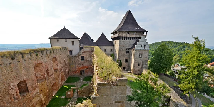 Vyrazte do Lipnice nad Sázavou! Uvidíte, že si to tu užijete!