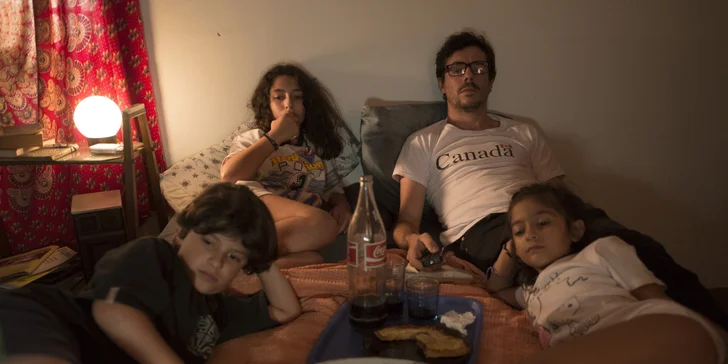 Do Lucerny na Cine argentino: 9. ročník Festivalu argentinského filmu