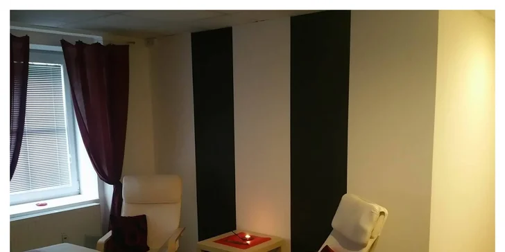 Relaxace na přání: Dárkový poukaz na masáže dle výběru