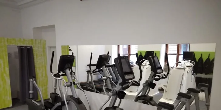 Pošlete kila navíc pryč: cvičení na Vacushape, cross trenažéru či běžeckém pásu