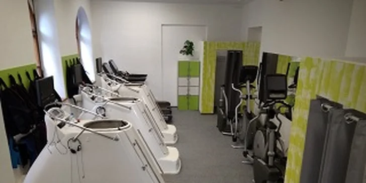 Pošlete kila navíc pryč: cvičení na Vacushape, cross trenažéru či běžeckém pásu