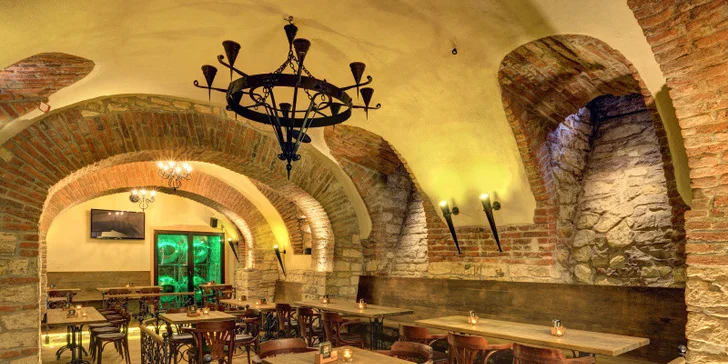 Mexické menu pro dva v restauraci Zubajda