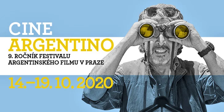 Do Lucerny na Cine argentino: 9. ročník Festivalu argentinského filmu