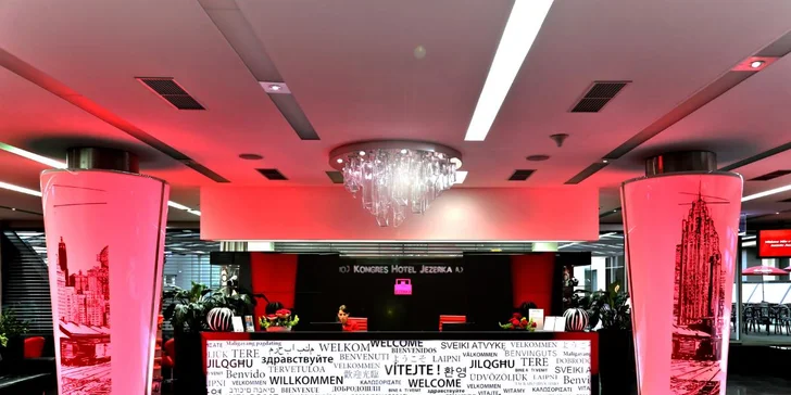 Hotel na Seči: jídlo, sport a relaxace v Akvafit i Wellness & Spa centru