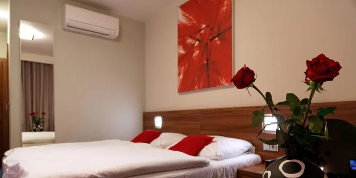Hotel na Seči: jídlo, sport a relaxace v Akvafit i Wellness & Spa centru