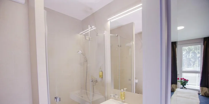 Hotel na Seči: jídlo, sport a relaxace v Akvafit i Wellness & Spa centru