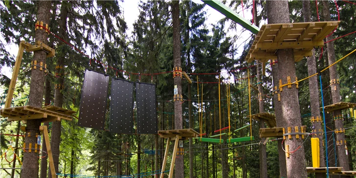 Odpočinek na čerstvém vzduchu v Dolní Moravě