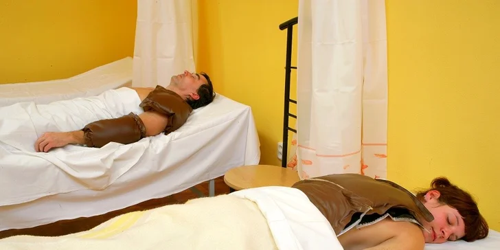 Romantika a wellness s all inclusive v Harrachově