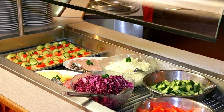 Romantika a wellness s all inclusive v Harrachově