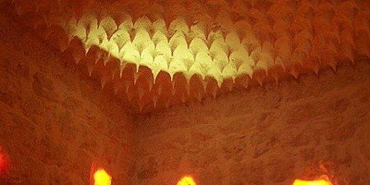 149 Kč za DVA vstupy do solné jeskyně. Příjemné prostředí a léčivá sůl z Mrtvého moře se slevou 53 %.
