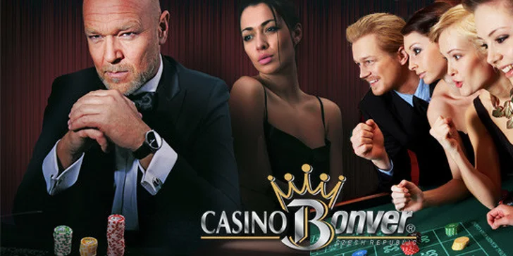599 Kč za kredit do kasina ve výši 1500 Kč a nápoje v ceně 500 Kč! Netradiční zážitek v luxusním Casinu Bonver Praha.
