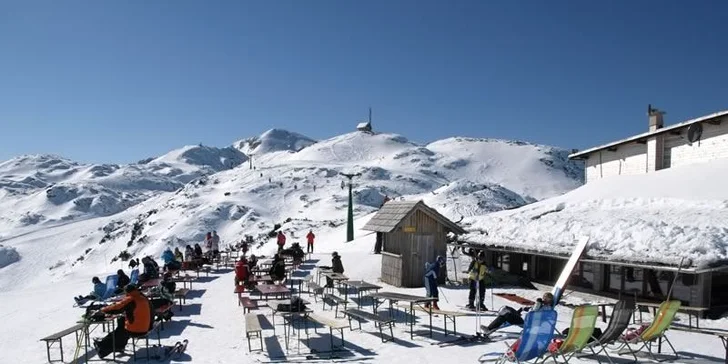 Jednodenní výlet: autobusem do Slovinska, lyžování v Julských Alpách