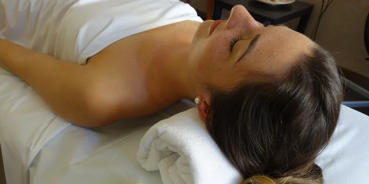 Relaxační pobyt u Mladé Boleslavi s wellness rituálem a 4chodovou degustační večeří