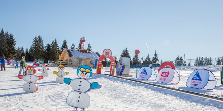 Pobyt v lázeňském městě Zreče: polopenze, wellness, lyžování a na dosah atrakce vč. stezky v korunách