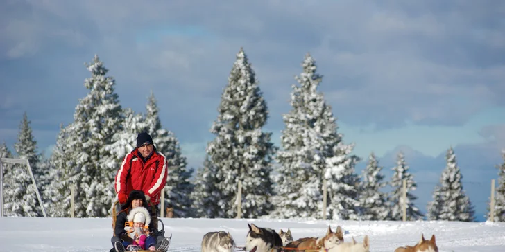 Wellness pobyt ve slovinském Zreče: termální komplex, sauny, polopenze i skipas