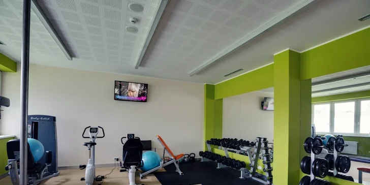 Pobyt v Ostravě: kongresový hotel se snídaní či polopenzí a vstupem do wellness
