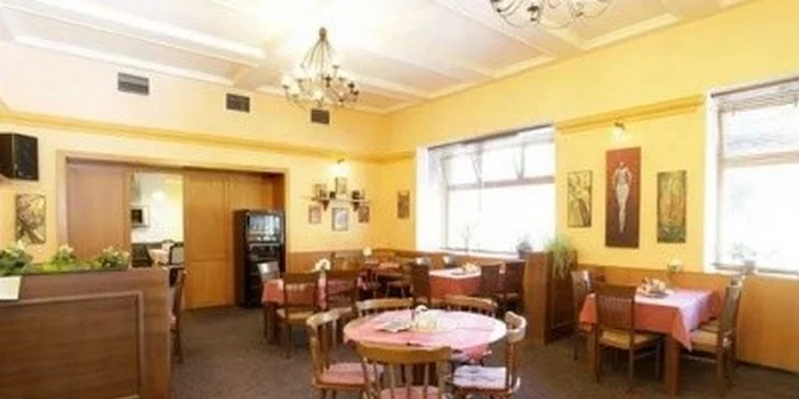 1999 Kč za 4denní pobyt pro DVA v Českém ráji. Hotel Paradis***, domácí kuchyně, malé dítě zdarma a dechberoucí příroda se slevou 51 %!