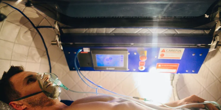 Pro podporu imunity a regeneraci organismu: Hyperbarická oxygenoterapie