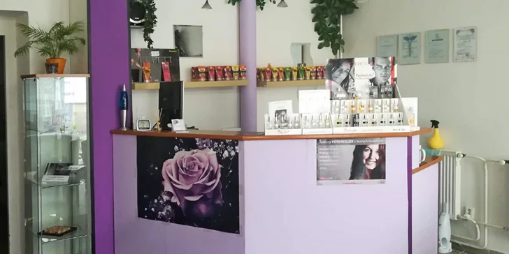 90minutová aromaterapeutická masáž s bylinkami, včetně hlavy a šíje: až 8 návštěv