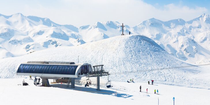 Jednodenní výlet: autobusem do Slovinska, lyžování v Julských Alpách