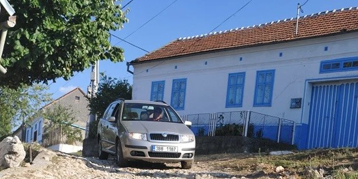 5denní zájezd do českých vesnic v rumunském Banátu