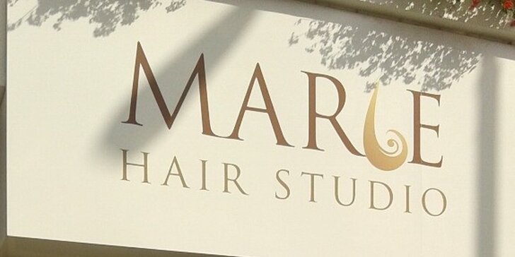 Moderní střih pro dámy, pány i děti na 3 pobočkách v Hair Studiu Marie