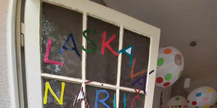 Plná náruč zábavy a her: až 10 hodinových vstupů do dětské herny na Praze 1