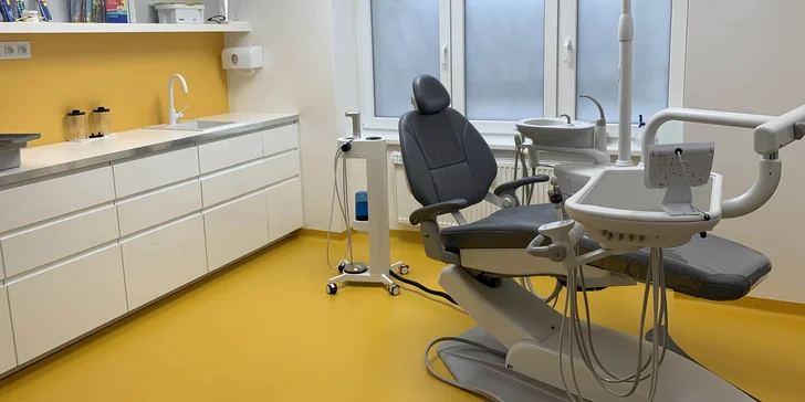 Pro krásný úsměv: Dentální hygiena s air flow pro děti i dospělé