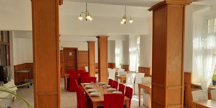 Odpočinek v Krušných horách: turistika, lyžování a relax v sauně