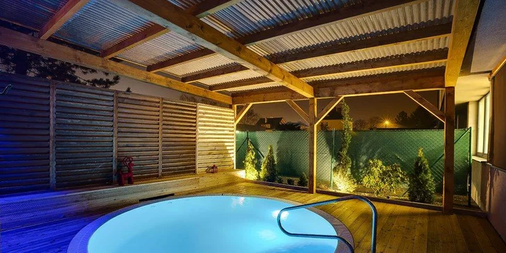 Pobyt v Ostravě: kongresový hotel se snídaní či polopenzí a vstupem do wellness