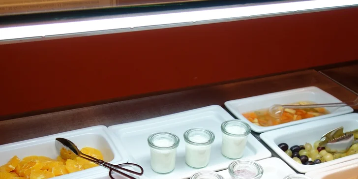 Pobyt v Ostravě: kongresový hotel se snídaní či polopenzí a vstupem do wellness