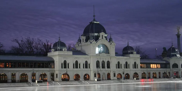 Objevujte krásy Budapešti: 4* butikový hotel v centru, snídaně, volný vstup do sauny, děti zdarma do 12,9 let