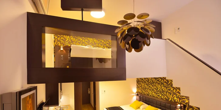 Objevujte krásy Budapešti: 4* butikový hotel v centru, snídaně, volný vstup do sauny, děti zdarma do 12,9 let