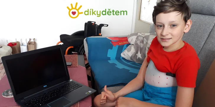 Plzeňský projekt Díky dětem: příspěvek pro děti s autismem nebo v onkologické léčbě