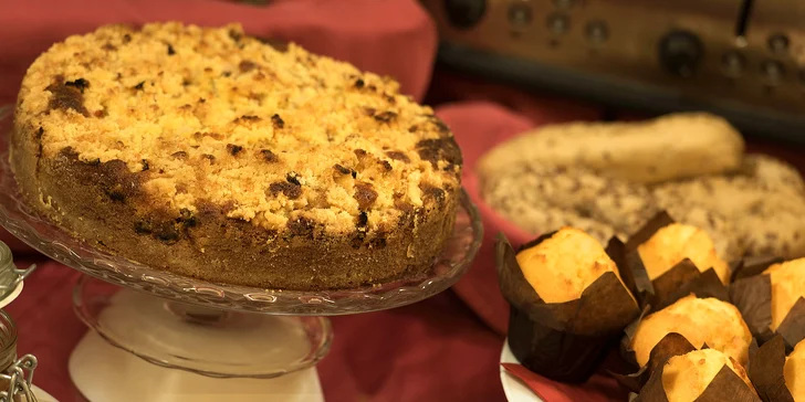 Udělejte si hezké ráno: bohaté all you can eat snídaně v hotelu Angelis