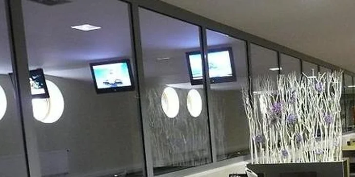 3chodové menu v Archa bowling restaurantu pro dva