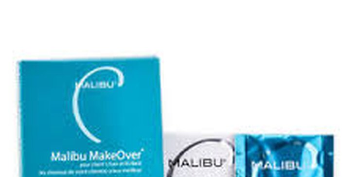 Vlasový servis pro každého: Salonní ošetření vlasů technikou Malibu C